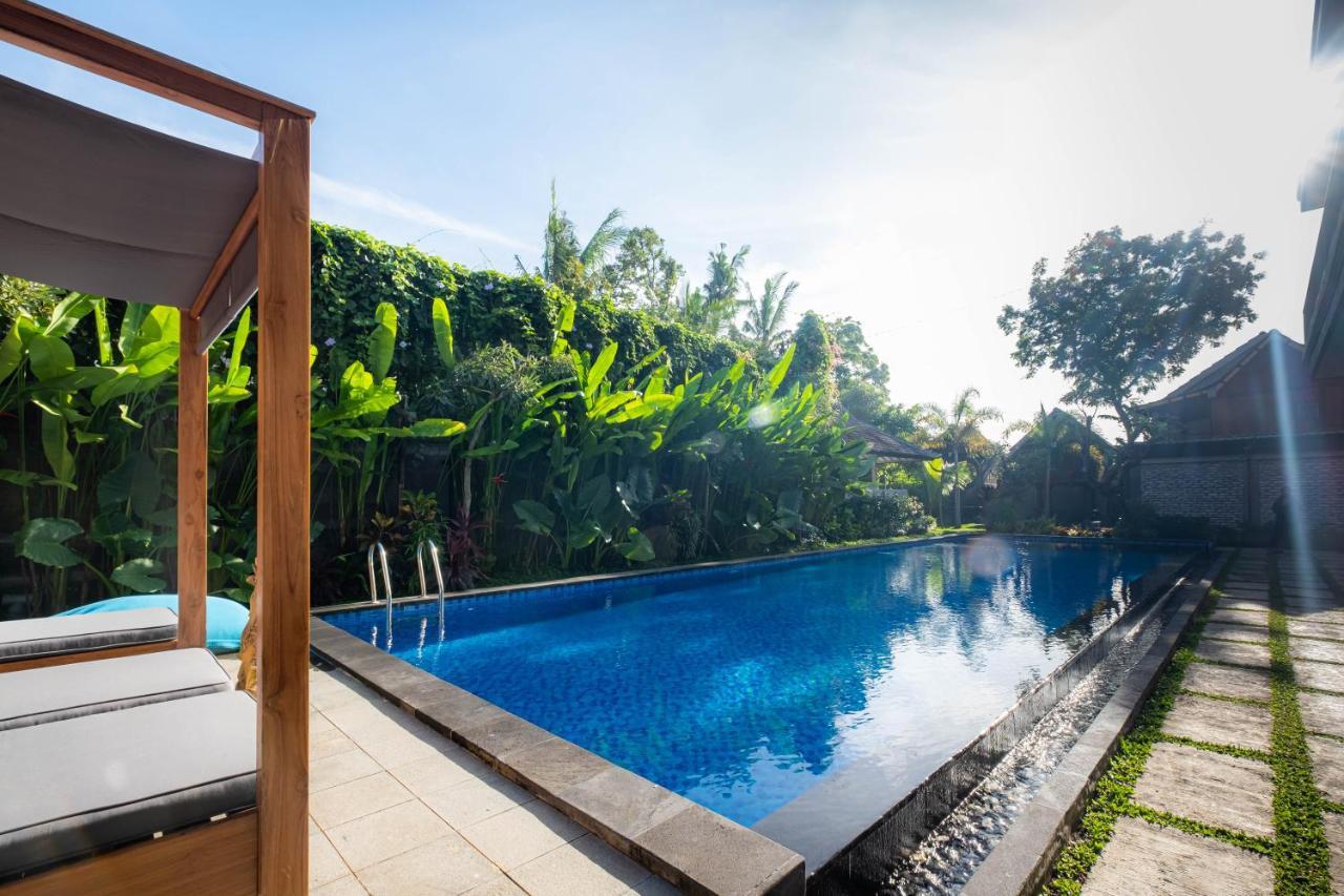 Kubu Kirana By Supala Hotel Ubud  Bagian luar foto